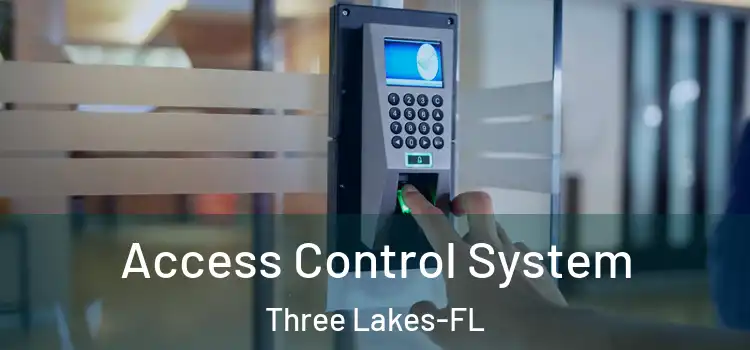 Access Control System Three Lakes-FL