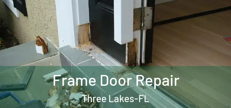Frame Door Repair Three Lakes-FL