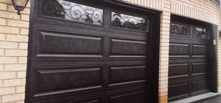 aluminum overhead garage door Three Lakes