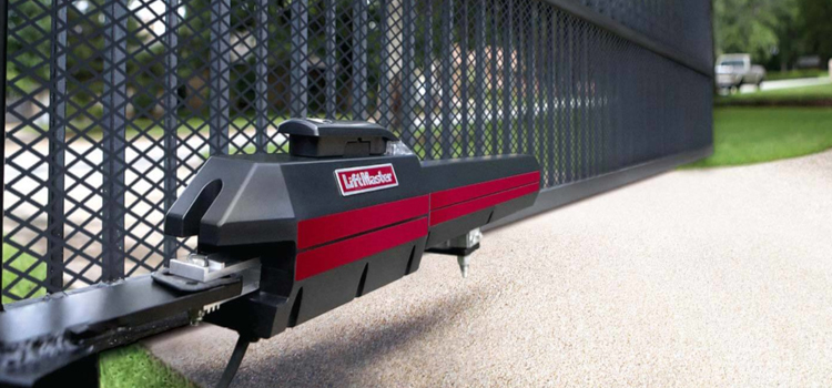 commercial gate access control systems in Three Lakes