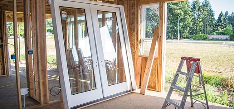 french door installation Three Lakes