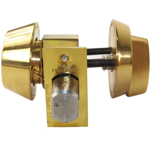 high security deadbolt Three Lakes