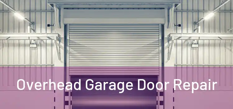 Overhead Garage Door Repair